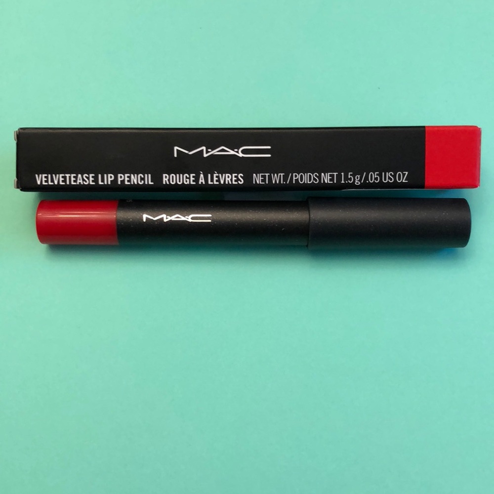 MAC Just Add Romance Lip Pencil
